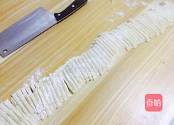 酸辣面的做法图解4