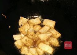 白菜炖豆腐的做法图解2