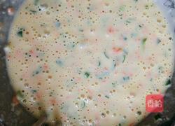 胡萝卜蛋饼的做法图解7