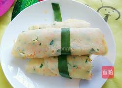 胡萝卜蛋饼的做法图解11