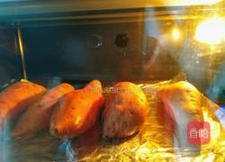 烤箱烤红薯的做法图解4