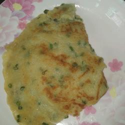 葱花鸡蛋饼的做法[图]