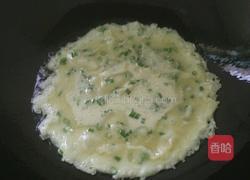 葱花鸡蛋饼的做法图解5