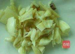 清炒四季豆的做法图解3