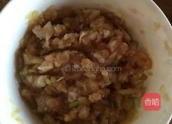 原创鲜虾肉丸日本豆腐的做法图解1