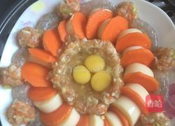 原创鲜虾肉丸日本豆腐的做法图解5