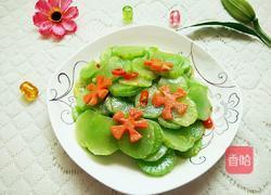 清炒莴笋片的做法图解6