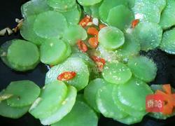 清炒莴笋片的做法图解5