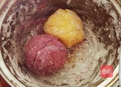 梅花饺的做法图解3