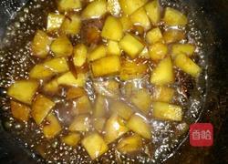 红烧土豆块的做法图解6