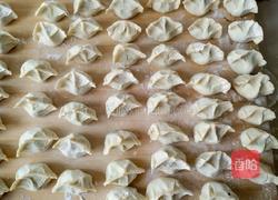 三鲜馅饺子的做法图解7