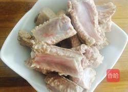 广式糖醋排骨的做法图解2