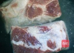 四川回锅肉的做法图解1