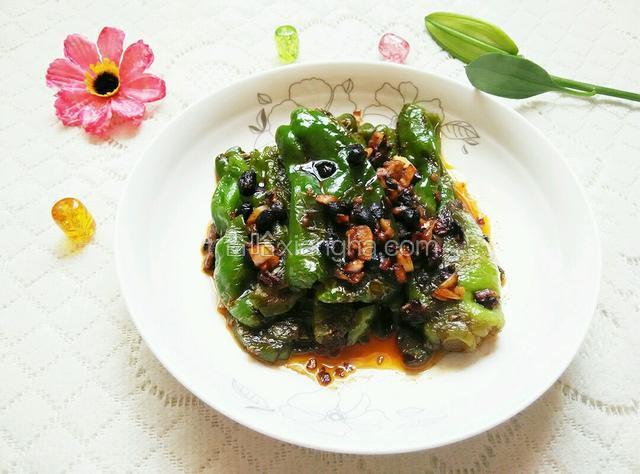 豆豉青椒