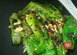 豆豉青椒的做法图解6