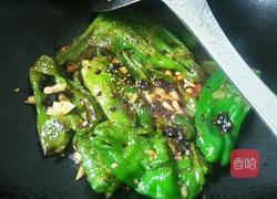 豆豉青椒的做法图解7