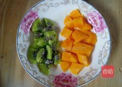 牛奶鸡蛋羹的做法图解2