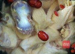 姜酒公鸡汤的做法图解4