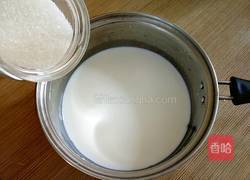 自制冰激凌的做法图解5