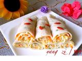 土豆丝煎饼的做法[图]