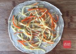 土豆丝煎饼的做法图解14