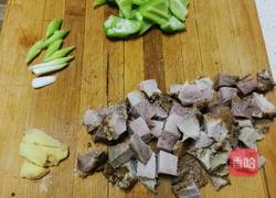 土豆烧肉的做法图解3