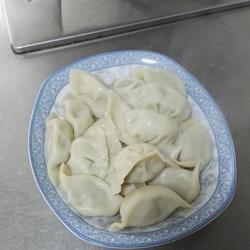 茴香猪肉馅饺子的做法[图]