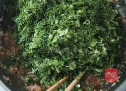 茴香猪肉馅饺子的做法图解6