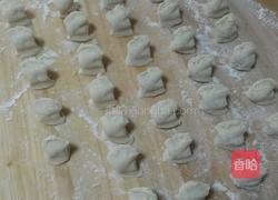 茴香猪肉馅饺子的做法图解10
