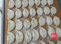 茴香猪肉馅饺子的做法图解12