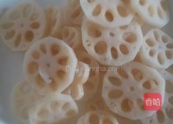 莲藕夹的做法图解3