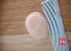 蔬菜馒头一螃蟹馒头的做法图解5