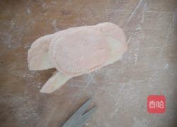 蔬菜馒头一螃蟹馒头的做法图解8
