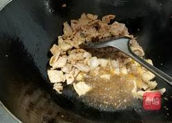 莴苣炒肉的做法图解6