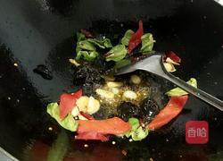 莴苣炒肉的做法图解8