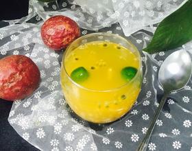 百香果果汁[图]