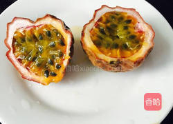 百香果果汁的做法图解3