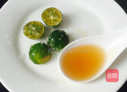 百香果果汁的做法图解4