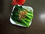 白灼广东菜心