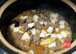 家常红烧牛肉的做法图解14