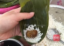 蜜枣粽的做法图解3