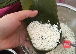 蜜枣粽的做法图解4