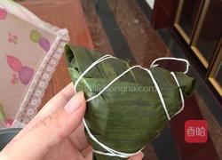 蜜枣粽的做法图解5