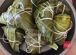 蜜枣粽的做法图解6