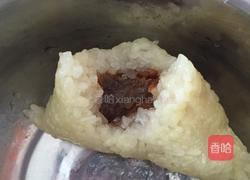 蜜枣粽的做法图解7