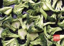 香煎培根金针菇卷的做法图解11