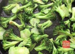 香煎培根金针菇卷的做法图解12