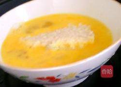 醪糟鸡蛋的做法图解4