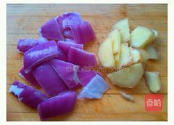 红烧鸡肉的做法图解2