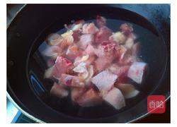 红烧鸡肉的做法图解3